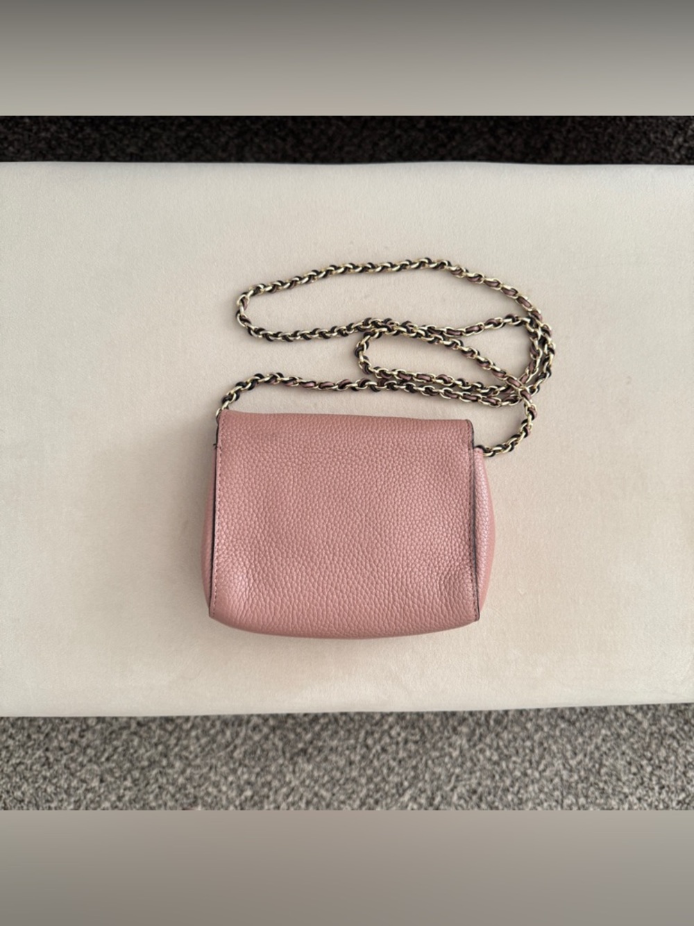 Mulberry Lily mini pink bag - Picture 5 of 13